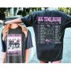 Retro Big Time Rush Cant Get Enough Tour Shirt